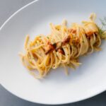 Linguine ai ricci