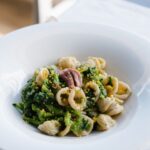Orecchiette alle cime di rapa