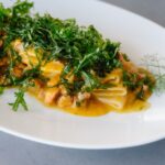 Paccheri al tonno