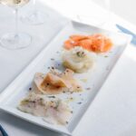 Carpacci e marinati