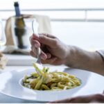 Maccheroncini ai frutti di mare